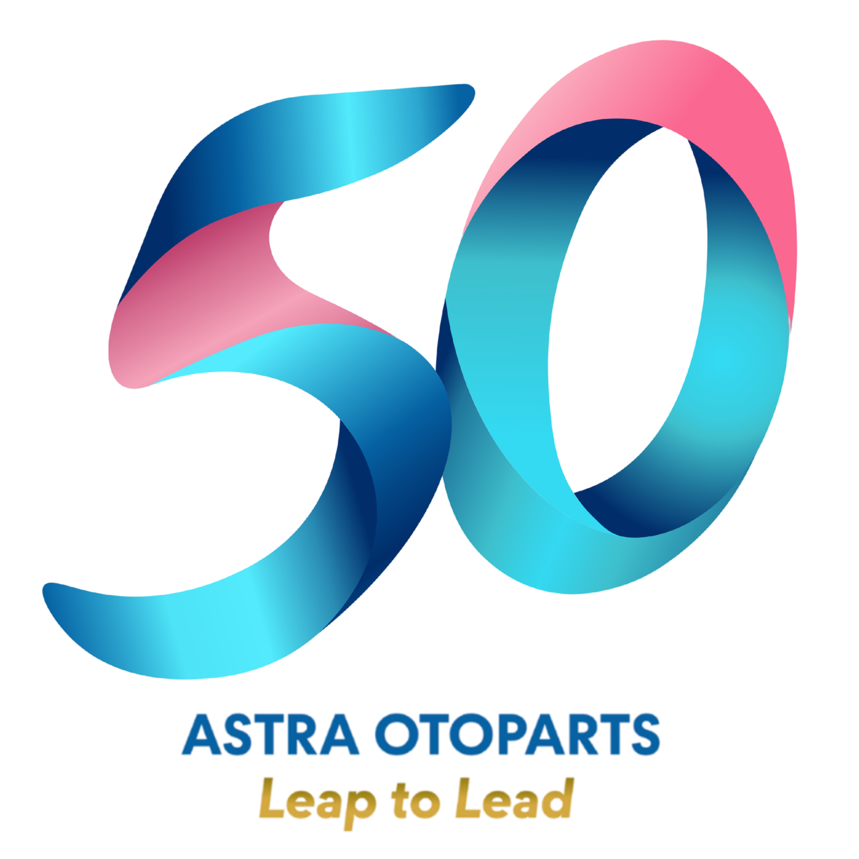 Logo HUT 50TH